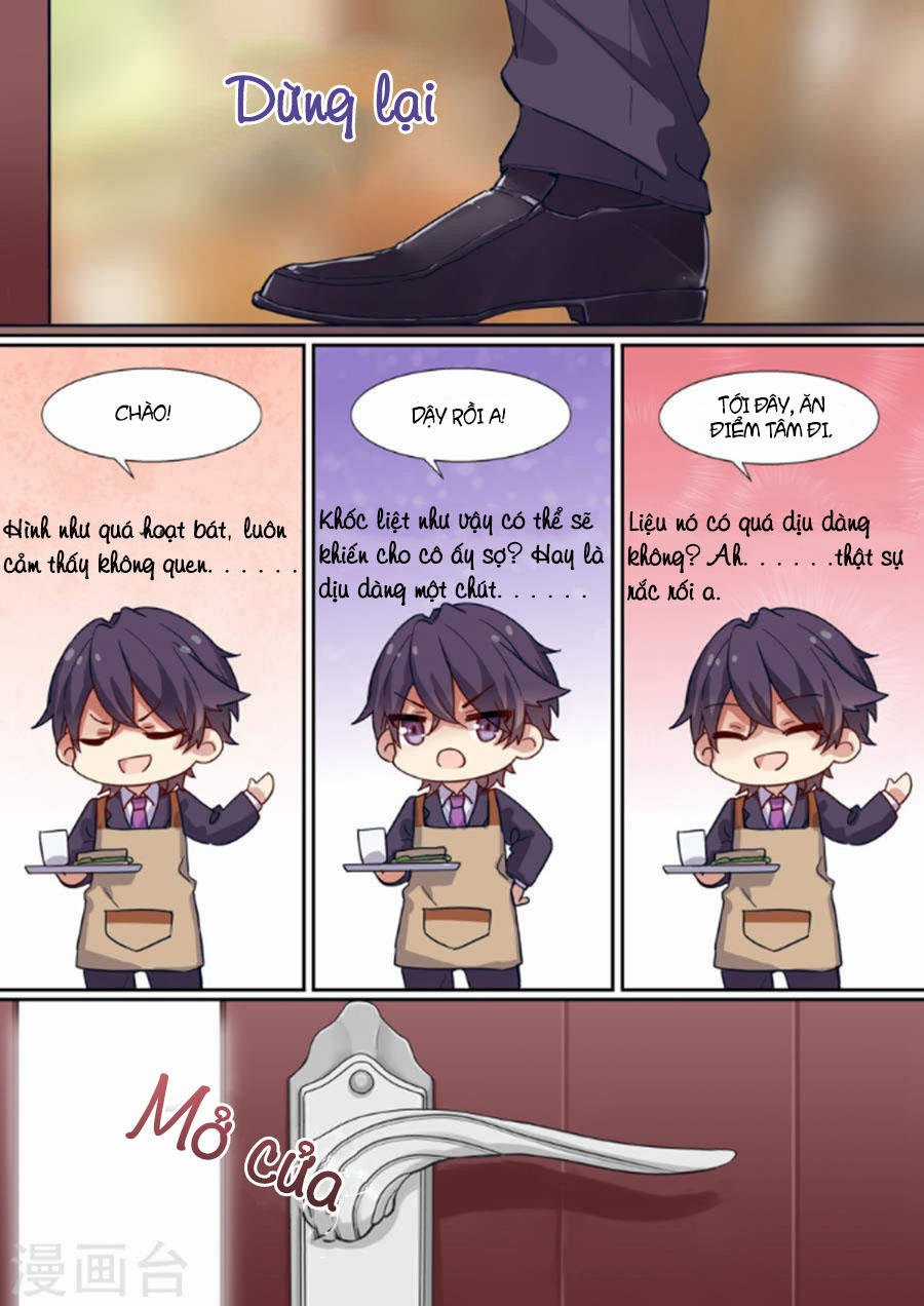 Lãnh Khốc Tổng Tài Đích Hạ Thiên Chapter 16 trang 7