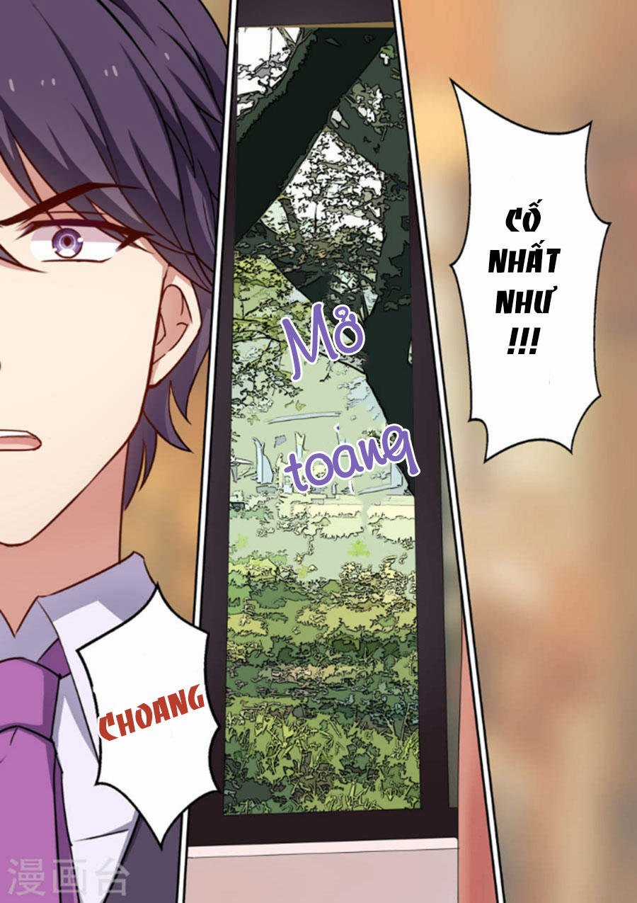 Lãnh Khốc Tổng Tài Đích Hạ Thiên Chapter 16 trang 8