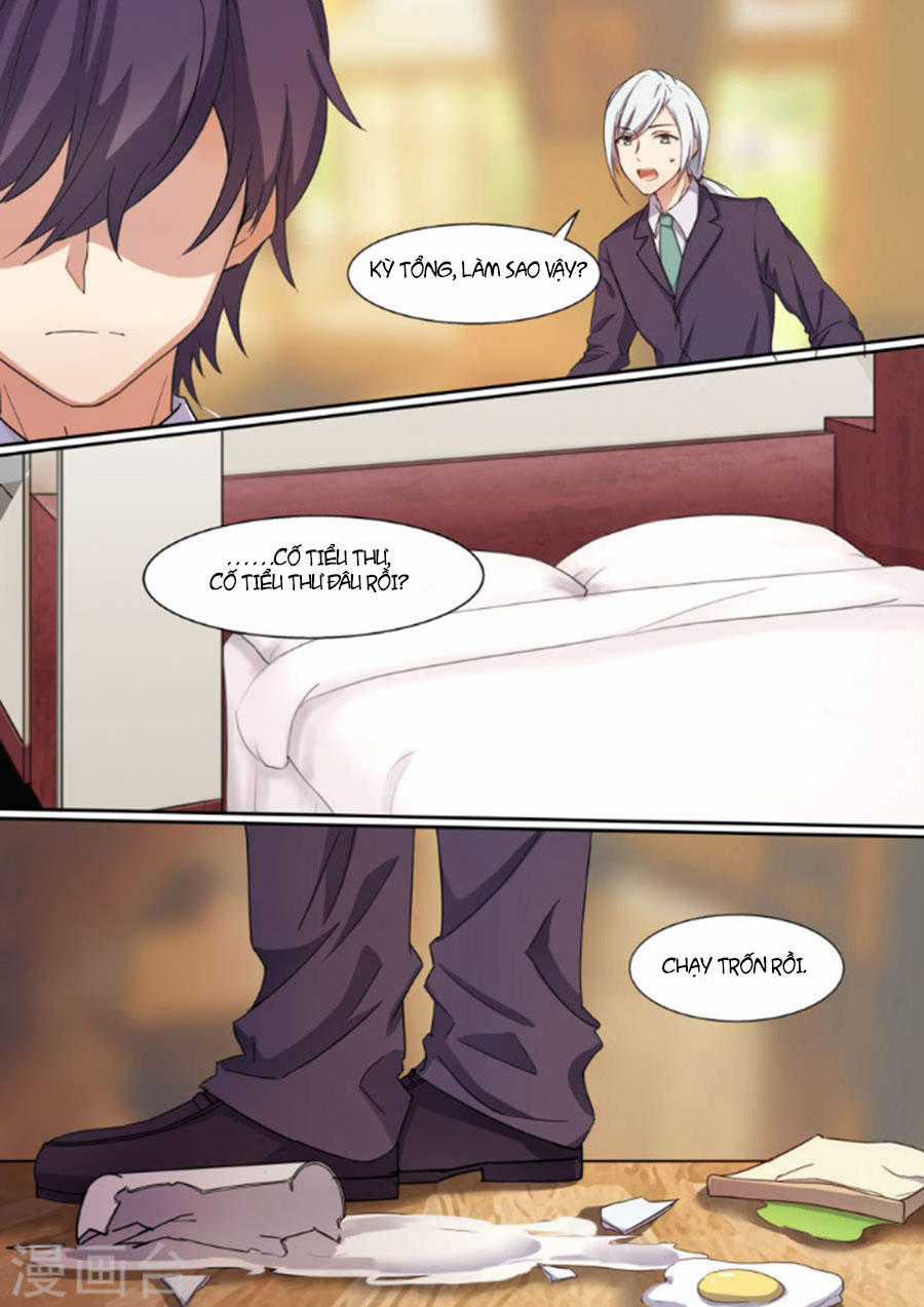 Lãnh Khốc Tổng Tài Đích Hạ Thiên Chapter 16 trang 9