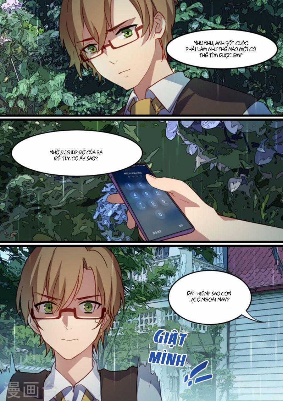 Lãnh Khốc Tổng Tài Đích Hạ Thiên Chapter 17 trang 1