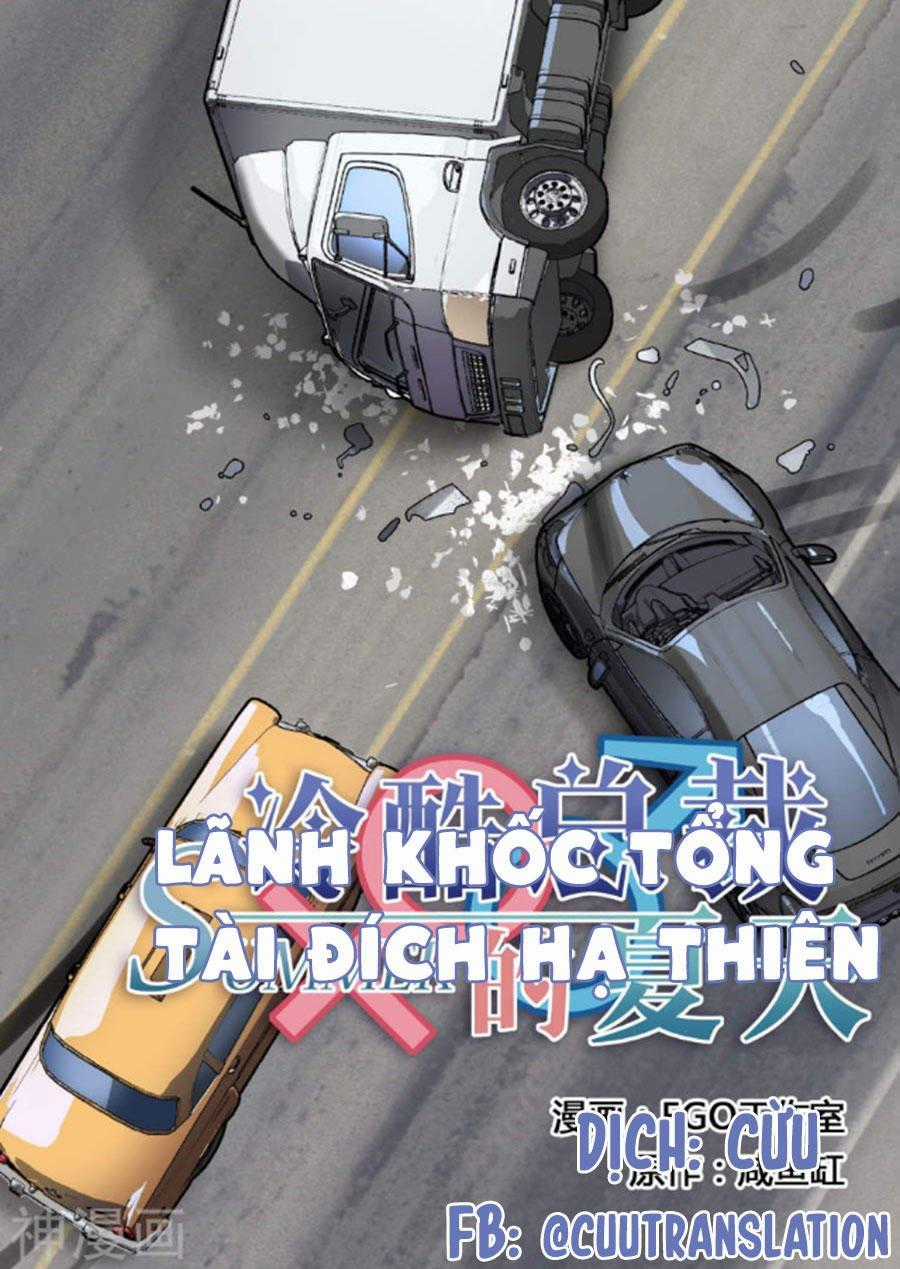 Lãnh Khốc Tổng Tài Đích Hạ Thiên Chapter 19 trang 0