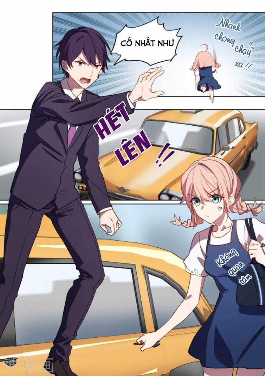 Lãnh Khốc Tổng Tài Đích Hạ Thiên Chapter 19 trang 1