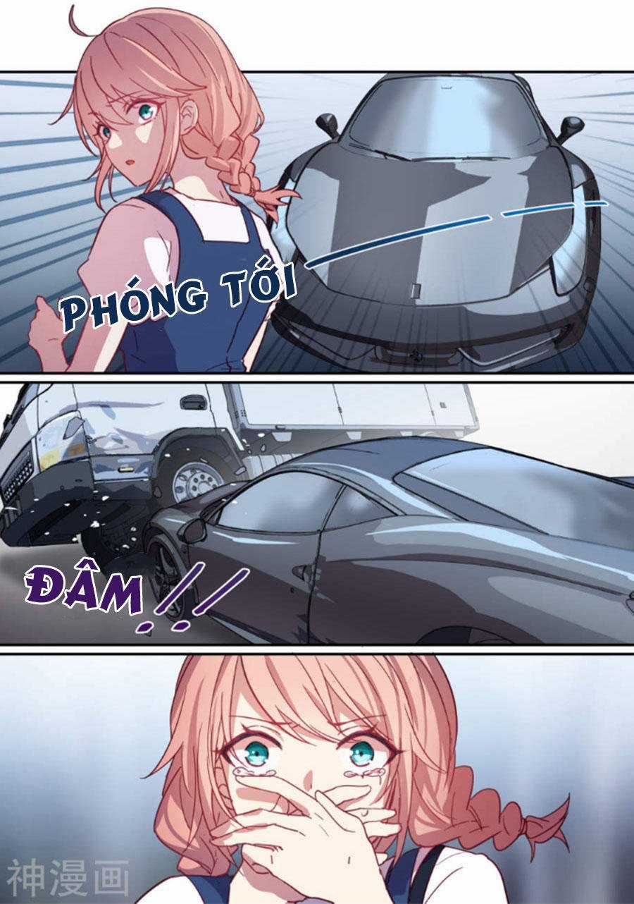 Lãnh Khốc Tổng Tài Đích Hạ Thiên Chapter 19 trang 11