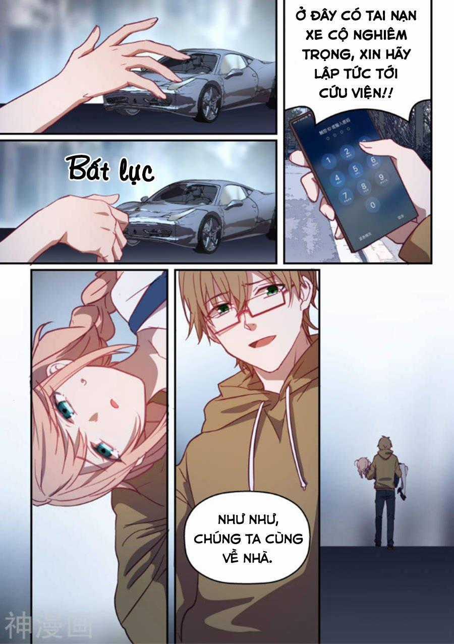 Lãnh Khốc Tổng Tài Đích Hạ Thiên Chapter 19 trang 14