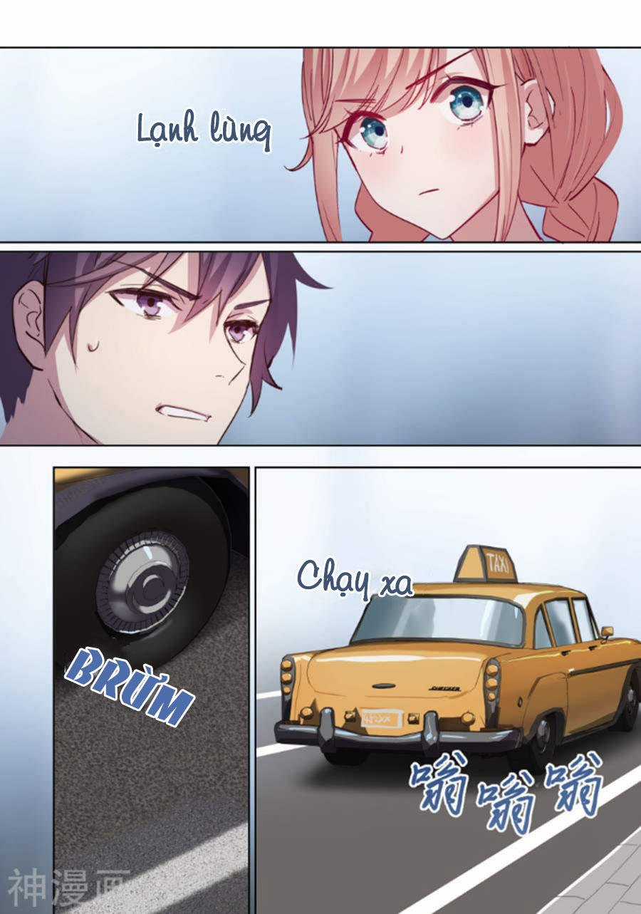 Lãnh Khốc Tổng Tài Đích Hạ Thiên Chapter 19 trang 2