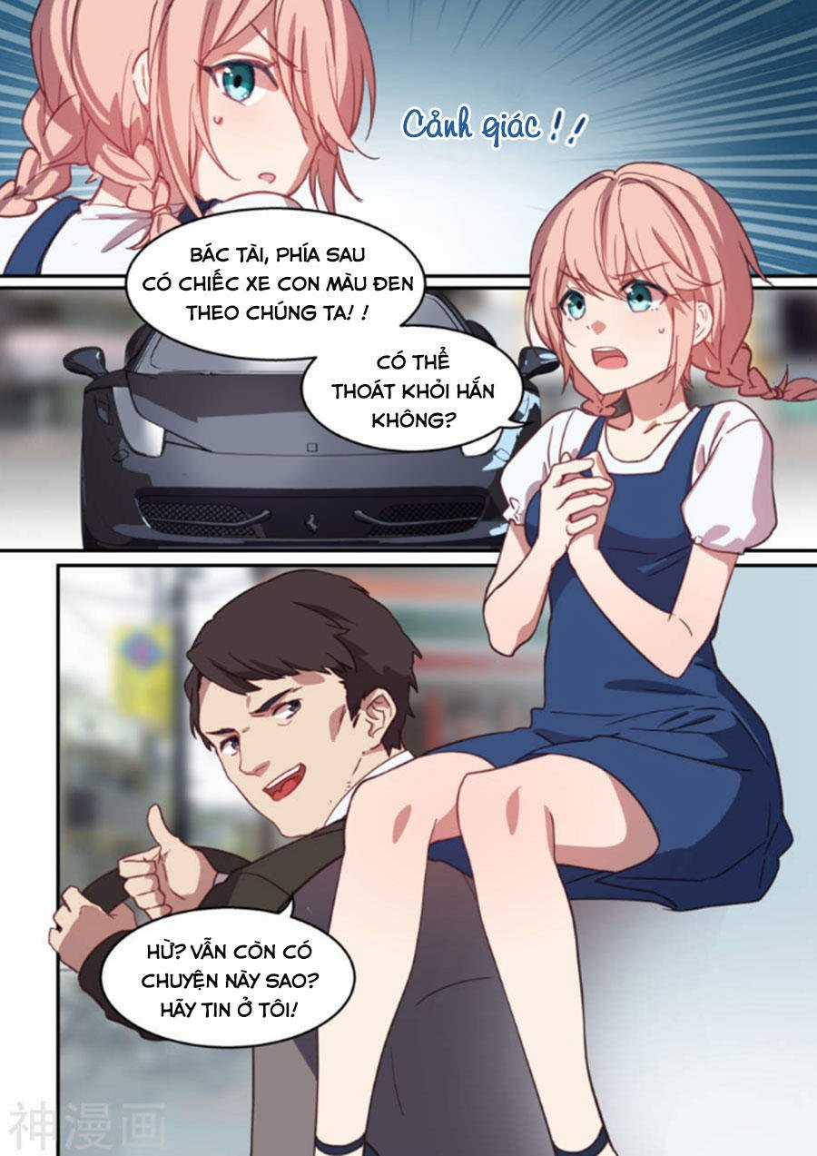 Lãnh Khốc Tổng Tài Đích Hạ Thiên Chapter 19 trang 4