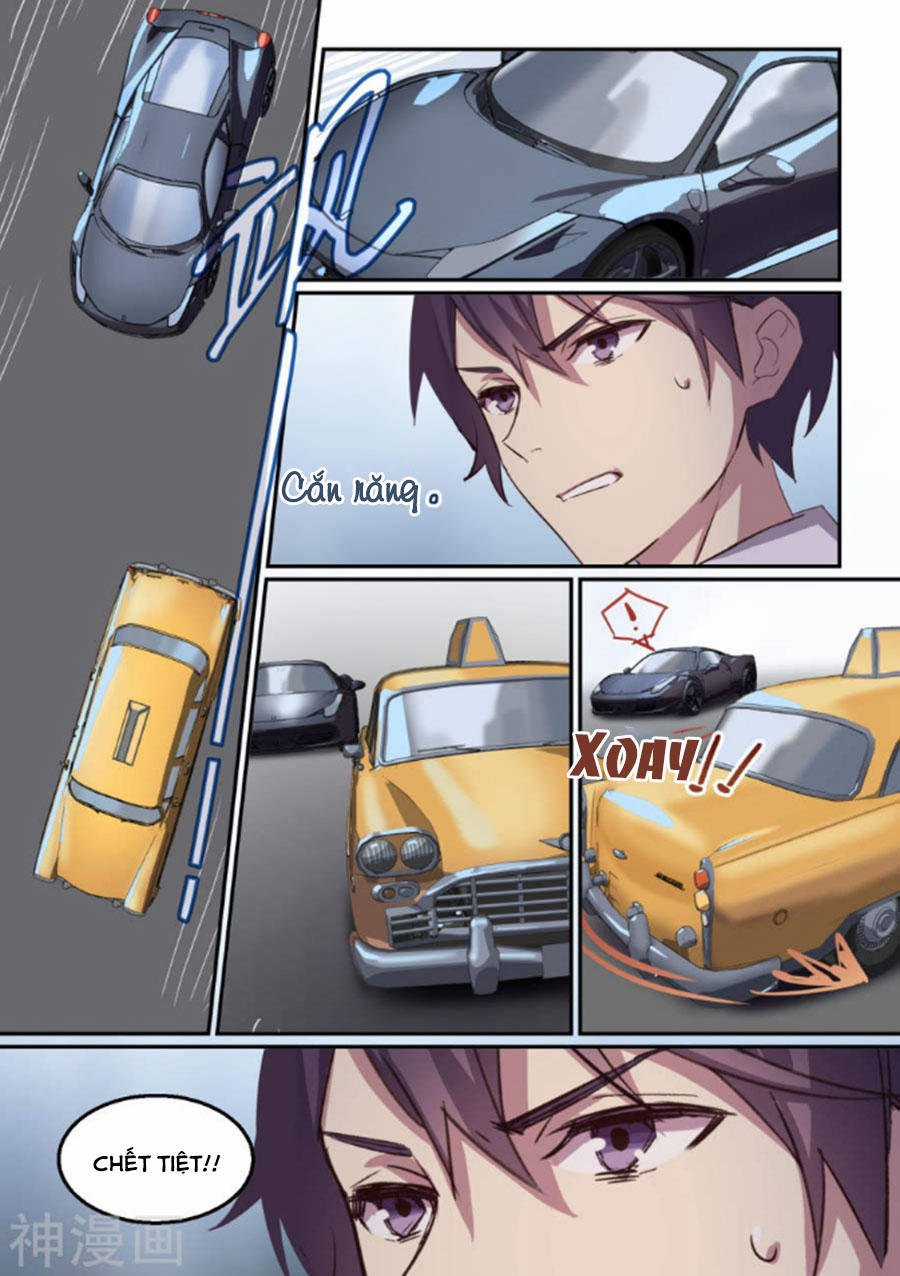 Lãnh Khốc Tổng Tài Đích Hạ Thiên Chapter 19 trang 5