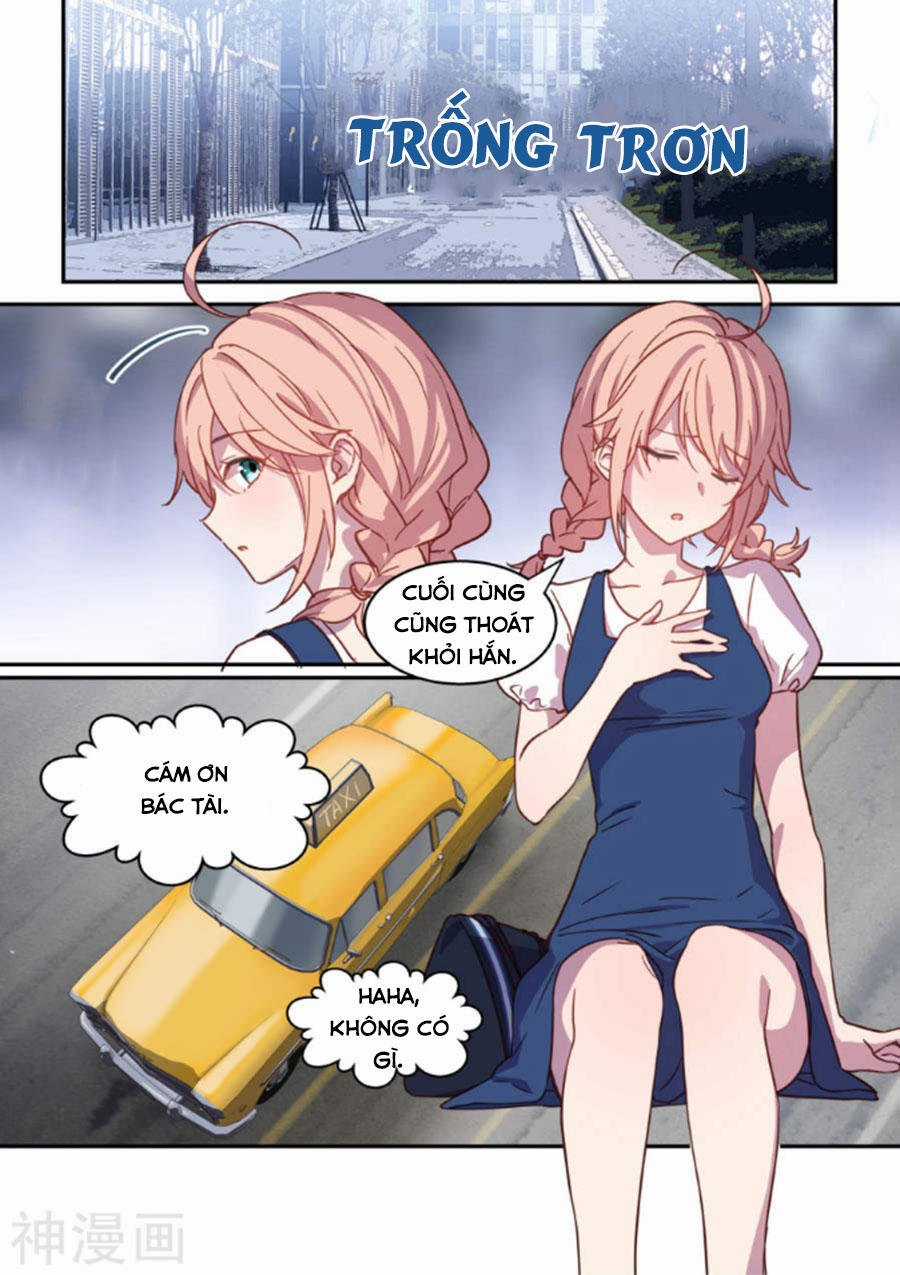 Lãnh Khốc Tổng Tài Đích Hạ Thiên Chapter 19 trang 7