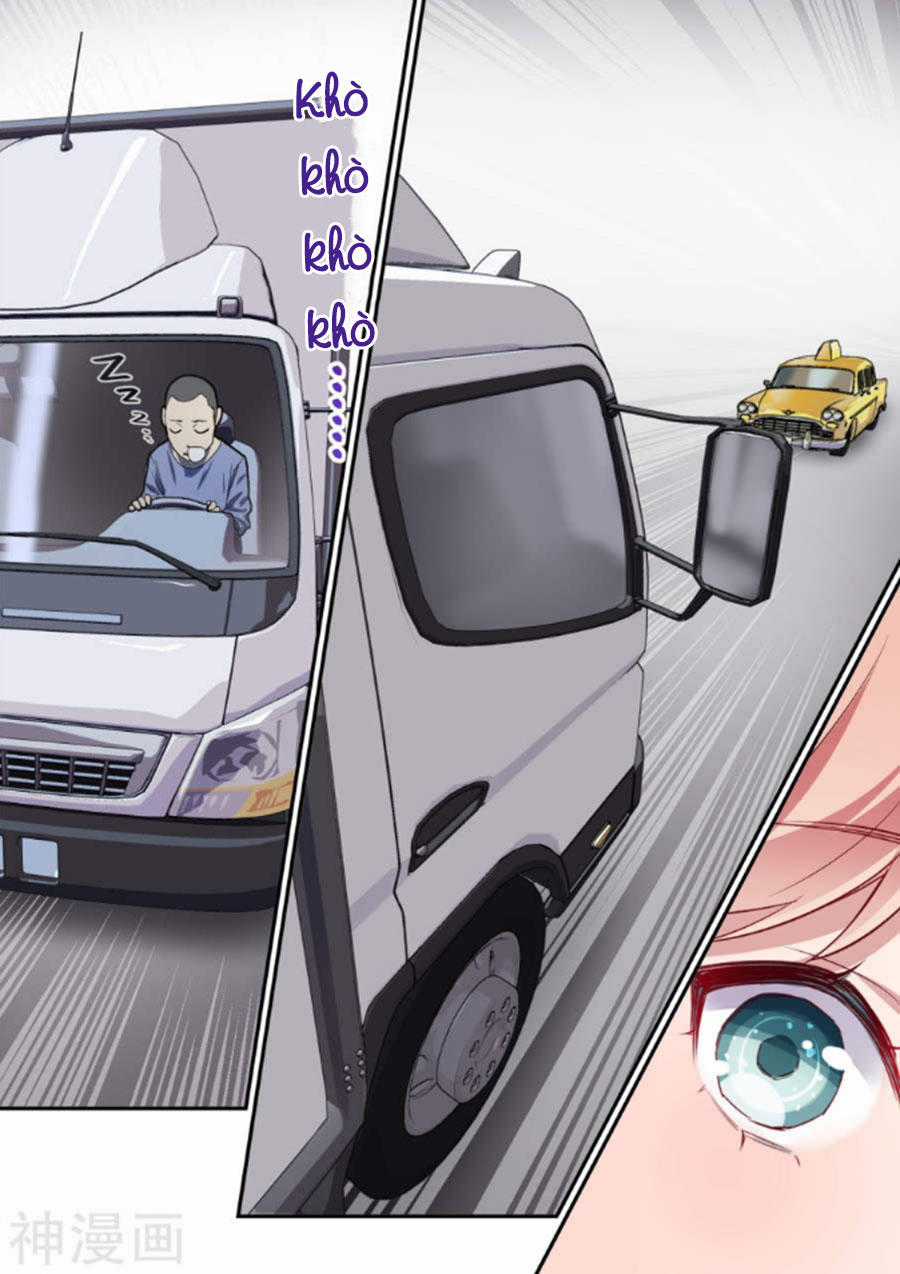 Lãnh Khốc Tổng Tài Đích Hạ Thiên Chapter 19 trang 8