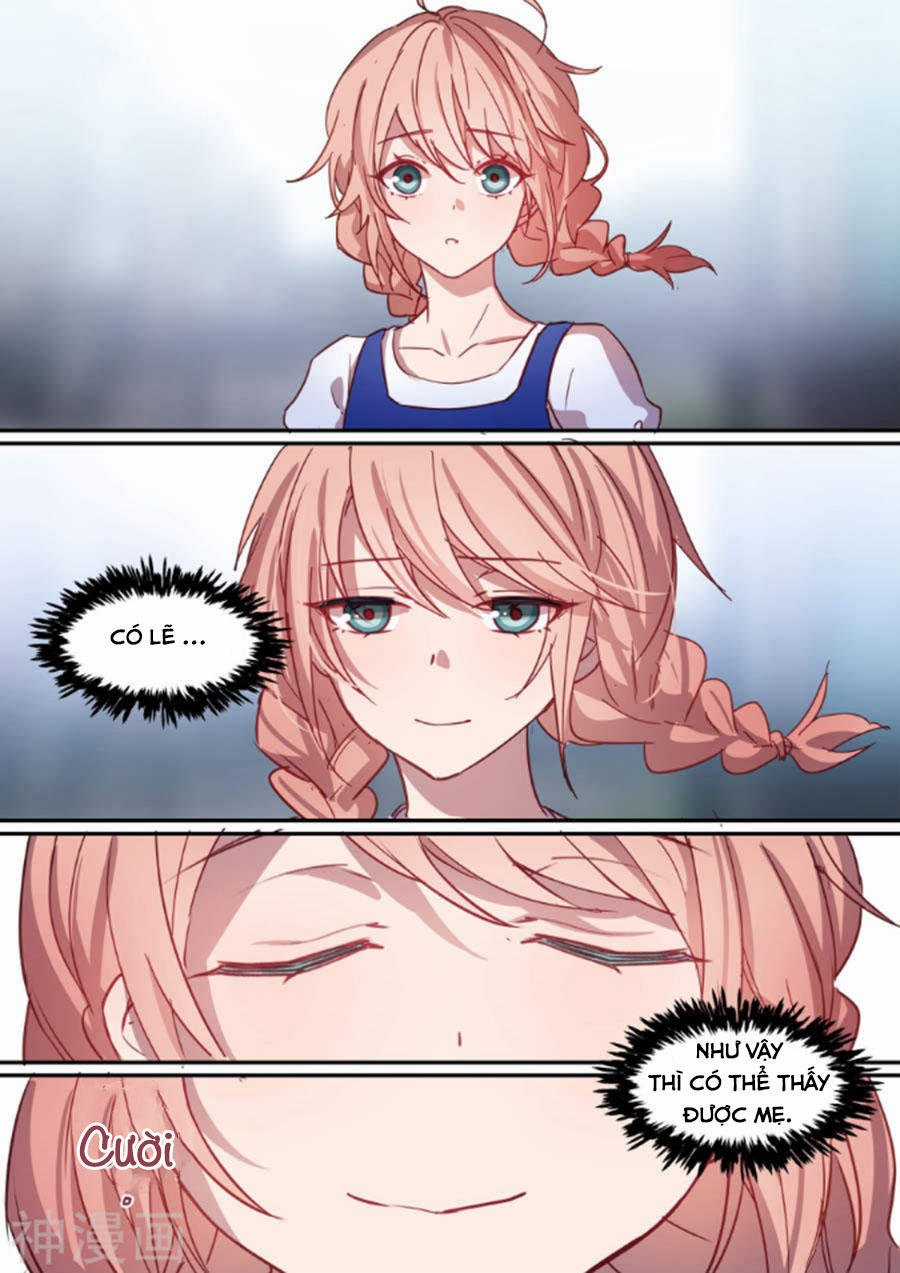 Lãnh Khốc Tổng Tài Đích Hạ Thiên Chapter 19 trang 9