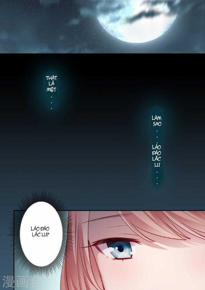 Lãnh Khốc Tổng Tài Đích Hạ Thiên Chapter 2 trang 11