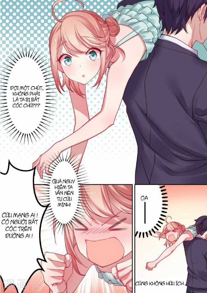 Lãnh Khốc Tổng Tài Đích Hạ Thiên Chapter 2 trang 12