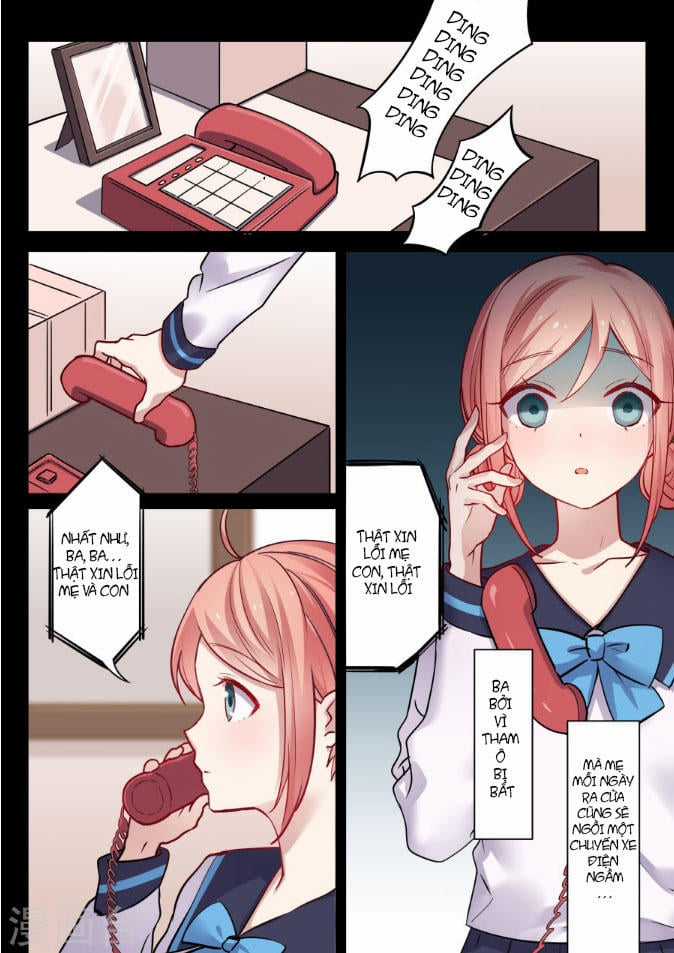 Lãnh Khốc Tổng Tài Đích Hạ Thiên Chapter 2 trang 2