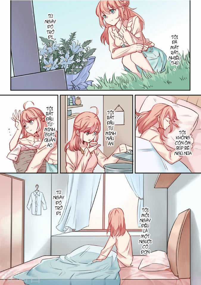 Lãnh Khốc Tổng Tài Đích Hạ Thiên Chapter 2 trang 3