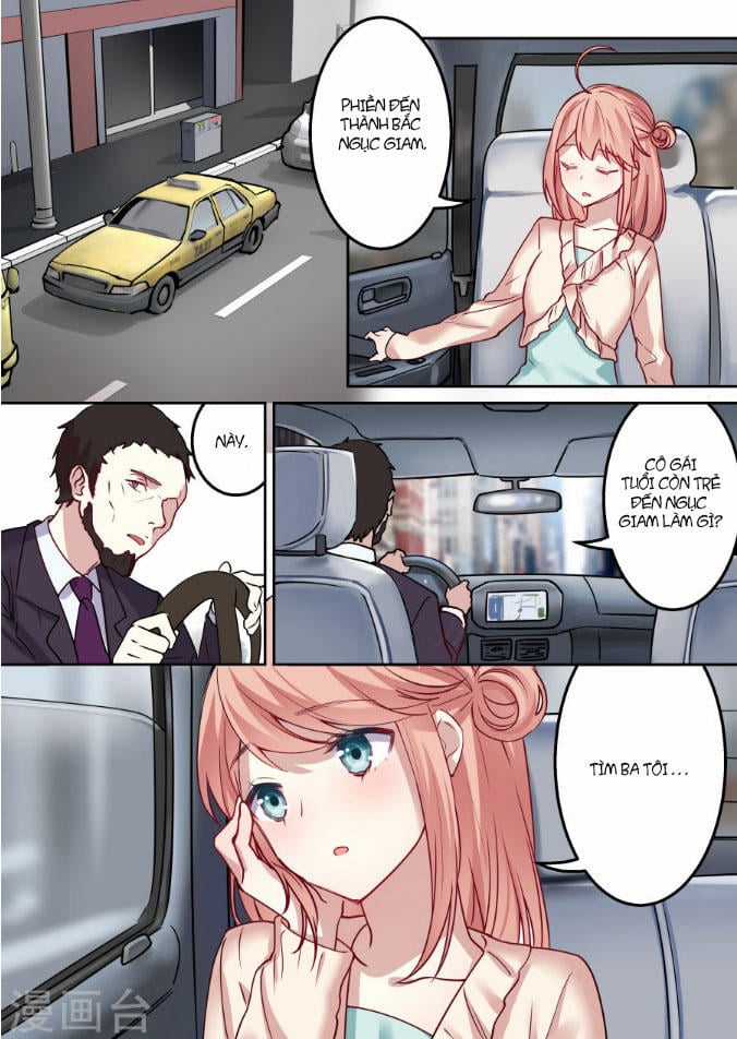 Lãnh Khốc Tổng Tài Đích Hạ Thiên Chapter 2 trang 4