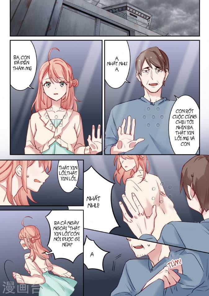 Lãnh Khốc Tổng Tài Đích Hạ Thiên Chapter 2 trang 5