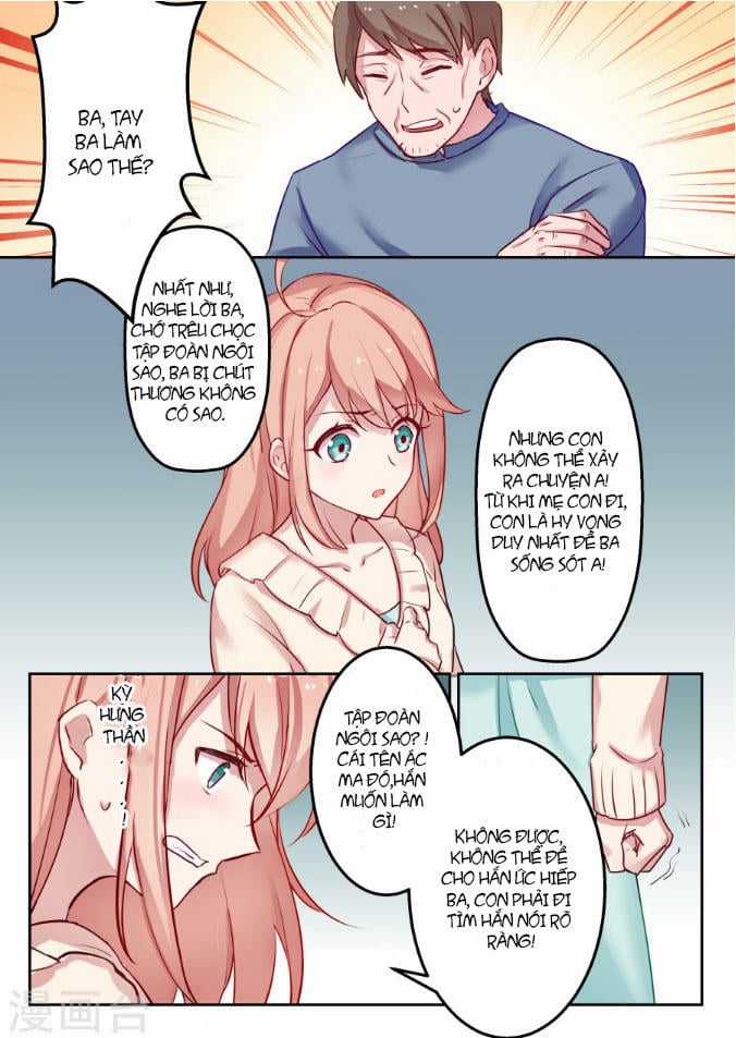 Lãnh Khốc Tổng Tài Đích Hạ Thiên Chapter 2 trang 6