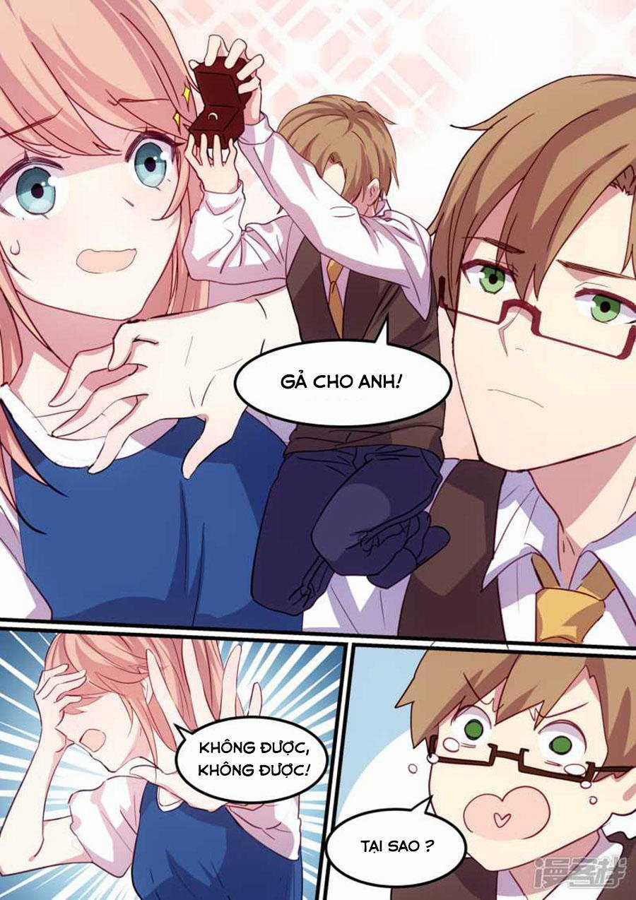 Lãnh Khốc Tổng Tài Đích Hạ Thiên Chapter 20 trang 11