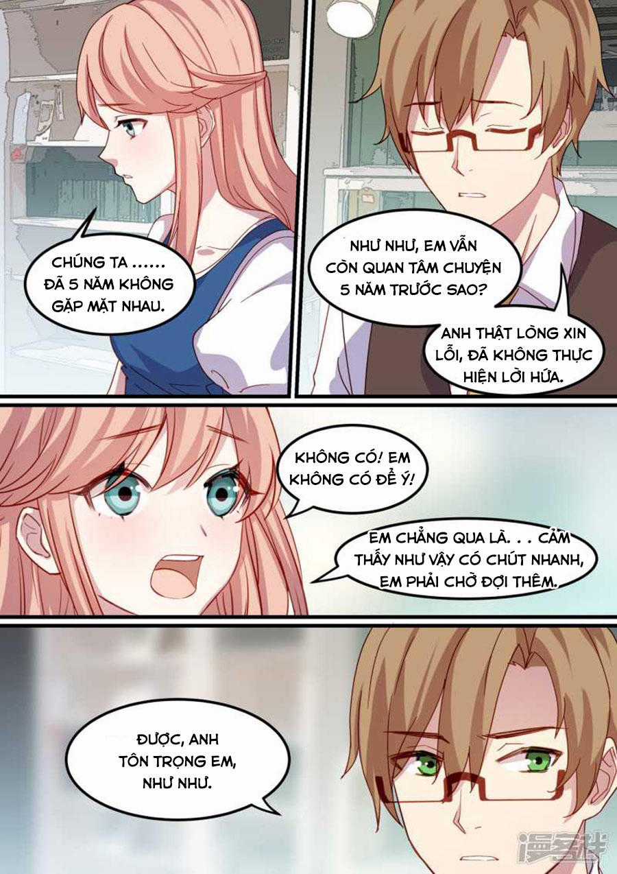 Lãnh Khốc Tổng Tài Đích Hạ Thiên Chapter 20 trang 12