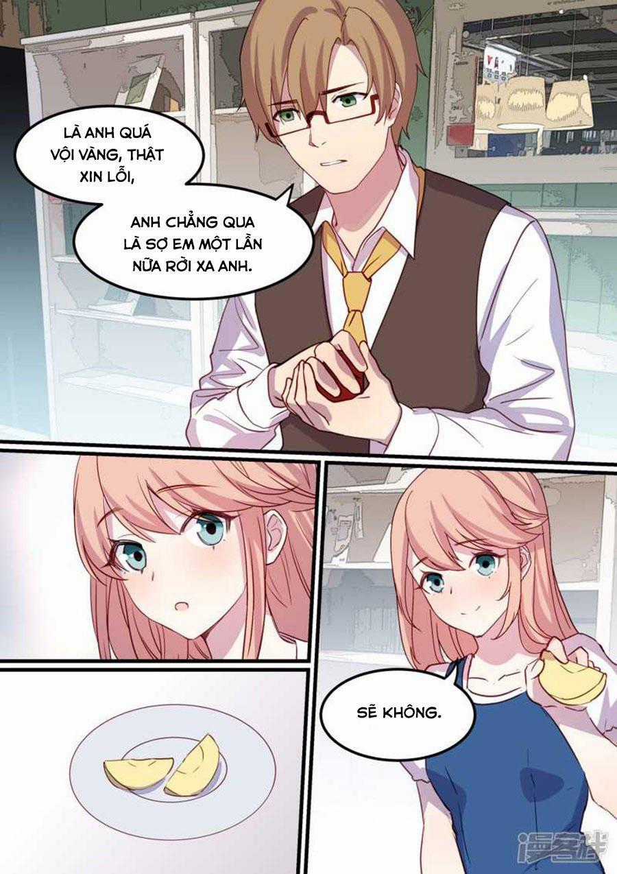 Lãnh Khốc Tổng Tài Đích Hạ Thiên Chapter 20 trang 13