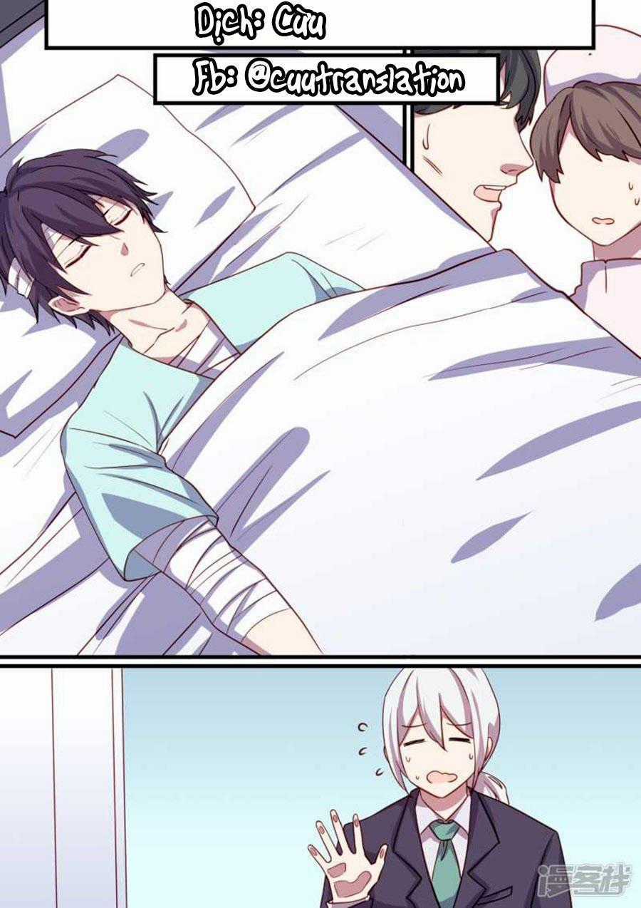 Lãnh Khốc Tổng Tài Đích Hạ Thiên Chapter 20 trang 14