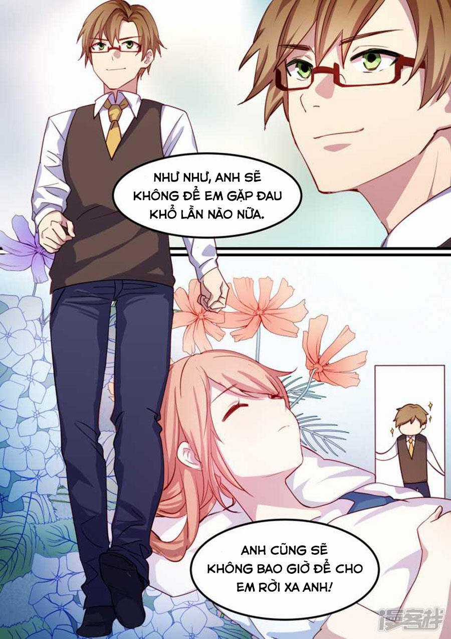 Lãnh Khốc Tổng Tài Đích Hạ Thiên Chapter 20 trang 3