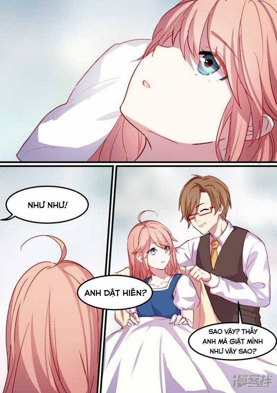 Lãnh Khốc Tổng Tài Đích Hạ Thiên Chapter 20 trang 4