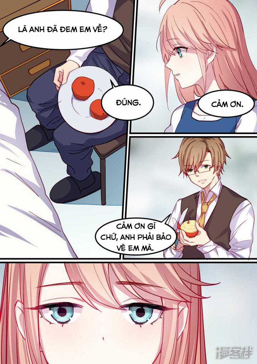 Lãnh Khốc Tổng Tài Đích Hạ Thiên Chapter 20 trang 5