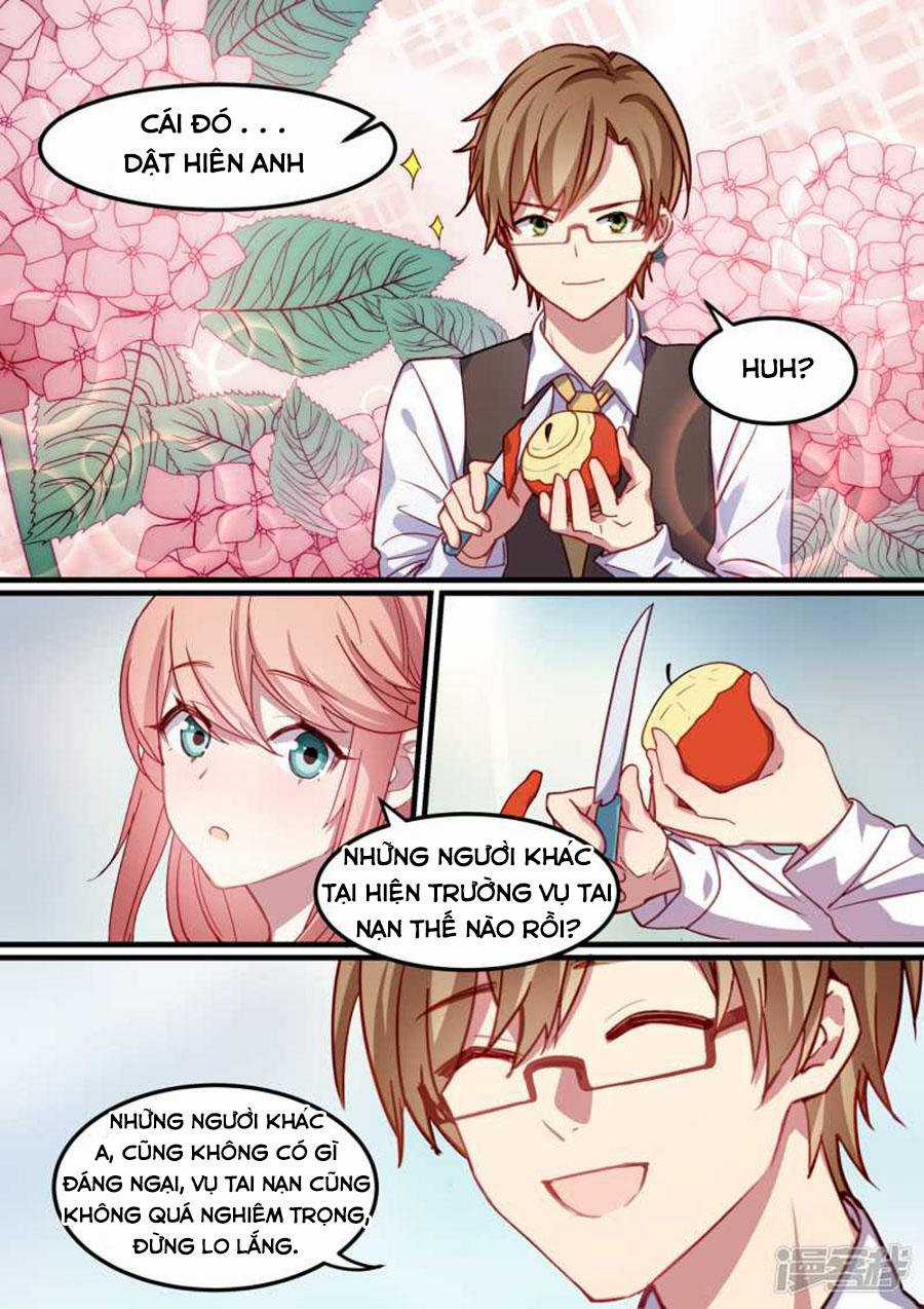 Lãnh Khốc Tổng Tài Đích Hạ Thiên Chapter 20 trang 6