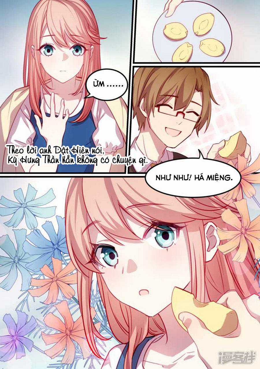 Lãnh Khốc Tổng Tài Đích Hạ Thiên Chapter 20 trang 7