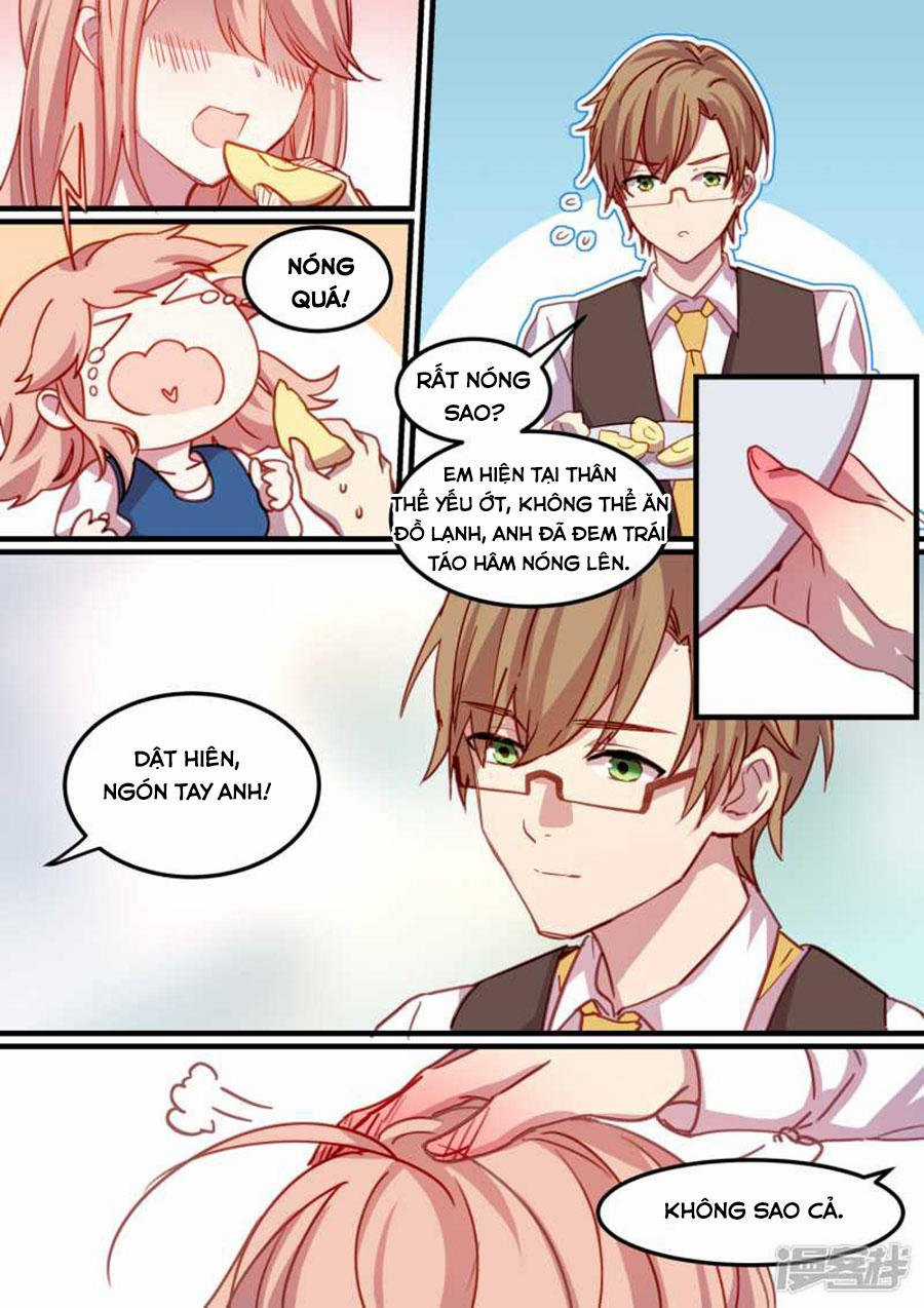 Lãnh Khốc Tổng Tài Đích Hạ Thiên Chapter 20 trang 8