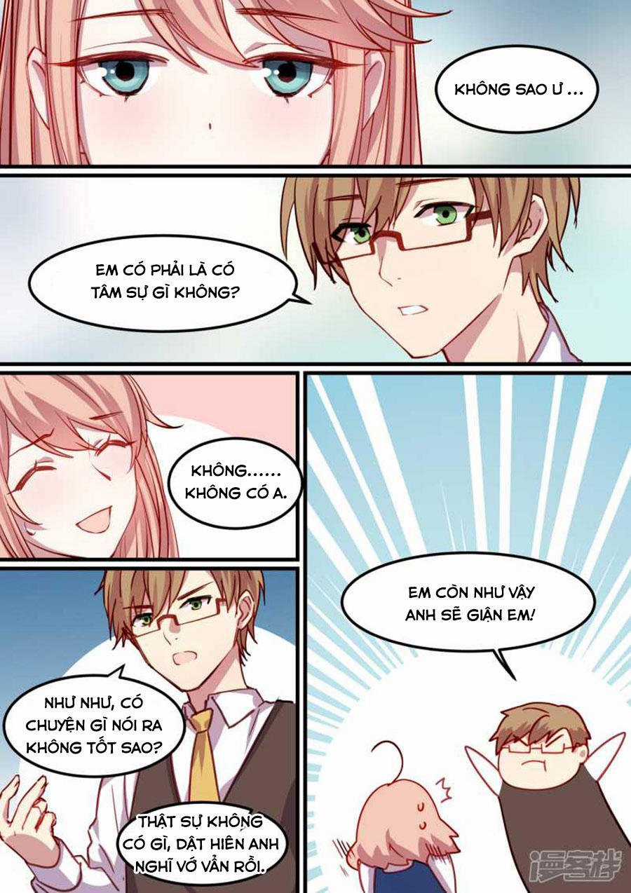 Lãnh Khốc Tổng Tài Đích Hạ Thiên Chapter 20 trang 9