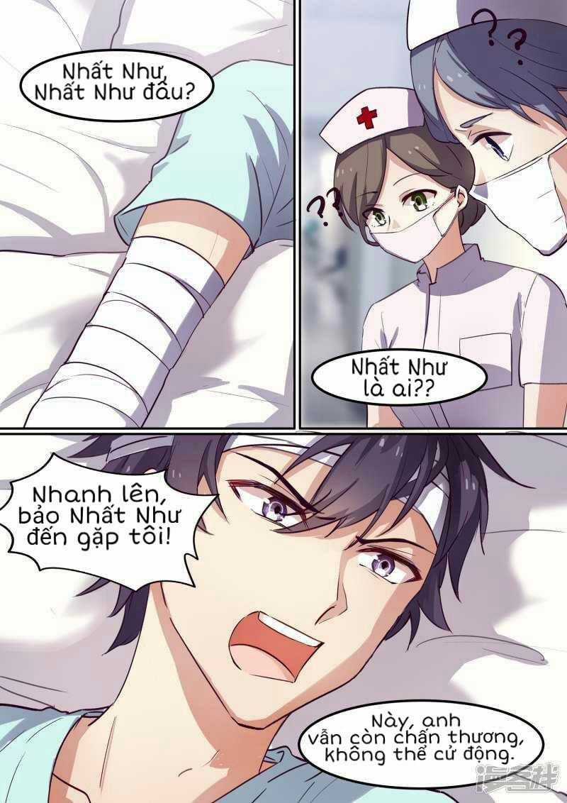 Lãnh Khốc Tổng Tài Đích Hạ Thiên Chapter 21 trang 1