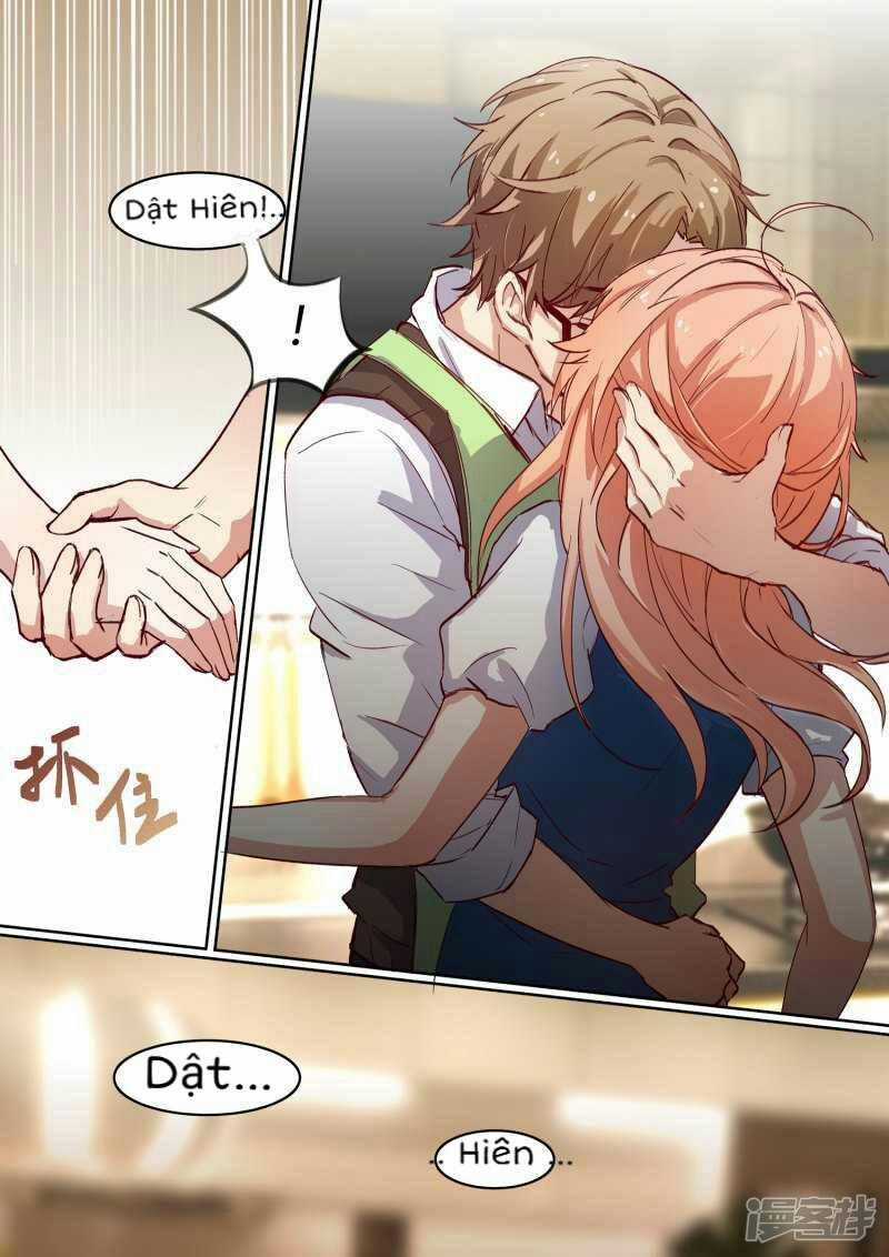 Lãnh Khốc Tổng Tài Đích Hạ Thiên Chapter 21 trang 10