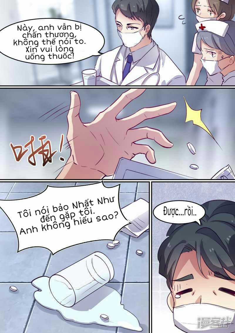 Lãnh Khốc Tổng Tài Đích Hạ Thiên Chapter 21 trang 2