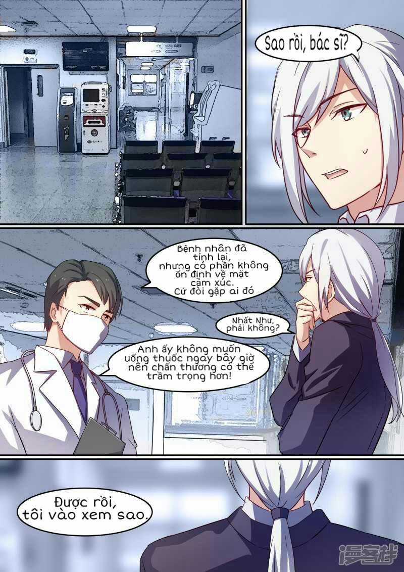 Lãnh Khốc Tổng Tài Đích Hạ Thiên Chapter 21 trang 3