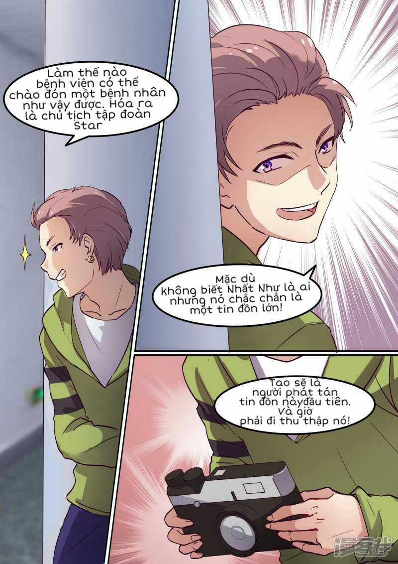 Lãnh Khốc Tổng Tài Đích Hạ Thiên Chapter 21 trang 4