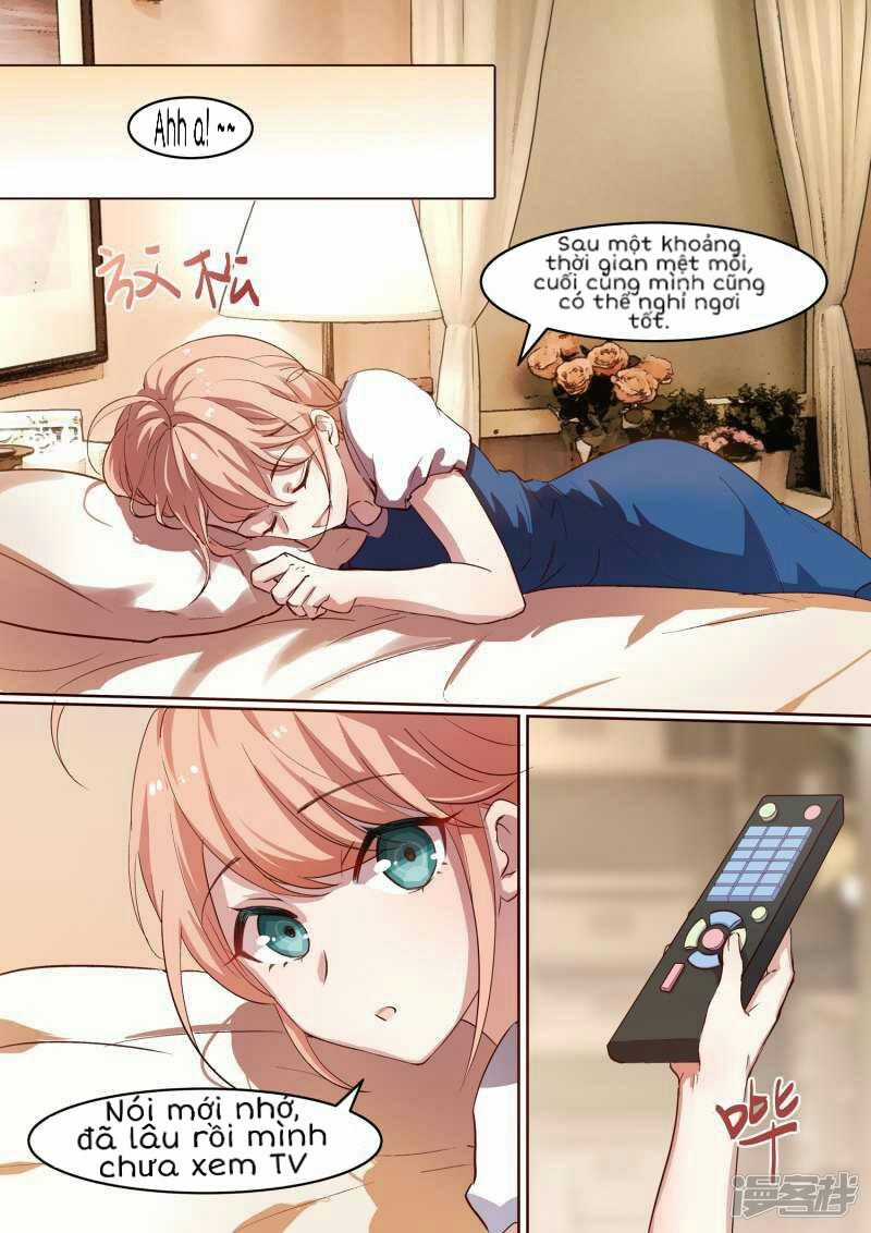 Lãnh Khốc Tổng Tài Đích Hạ Thiên Chapter 21 trang 6