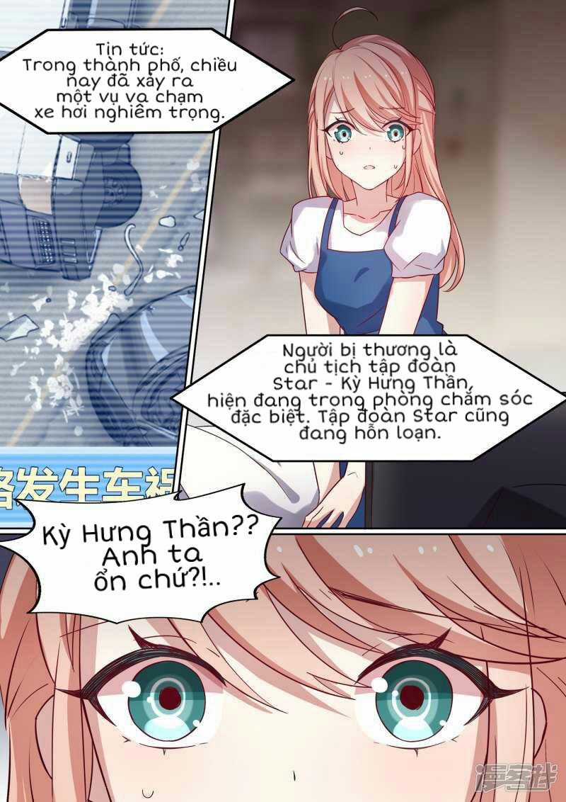 Lãnh Khốc Tổng Tài Đích Hạ Thiên Chapter 21 trang 7