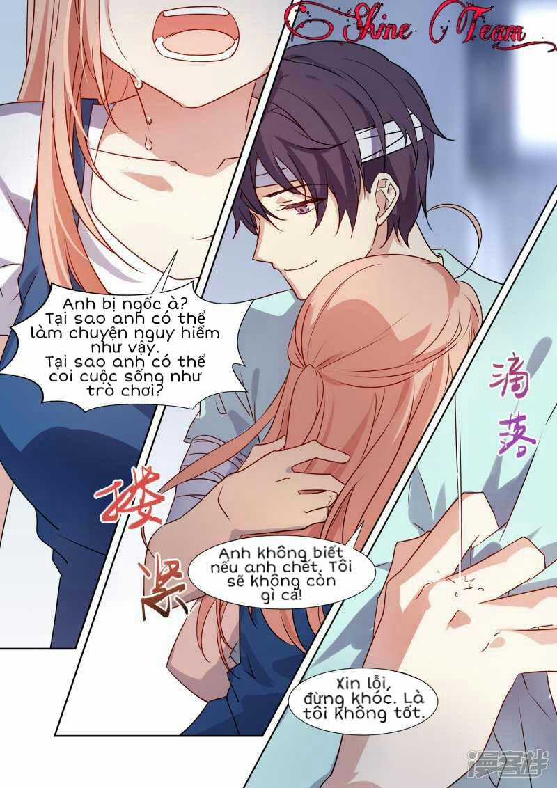 Lãnh Khốc Tổng Tài Đích Hạ Thiên Chapter 22 trang 10