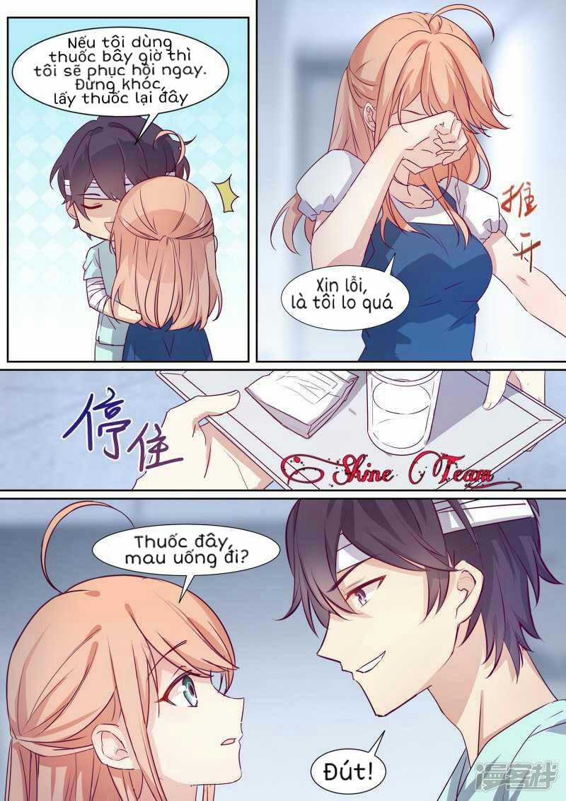 Lãnh Khốc Tổng Tài Đích Hạ Thiên Chapter 22 trang 11