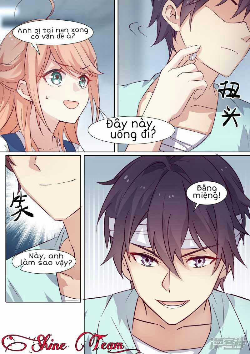 Lãnh Khốc Tổng Tài Đích Hạ Thiên Chapter 22 trang 12