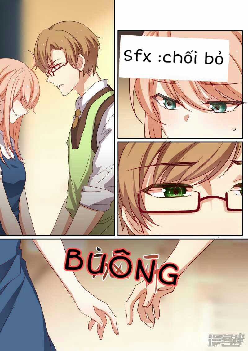 Lãnh Khốc Tổng Tài Đích Hạ Thiên Chapter 22 trang 2