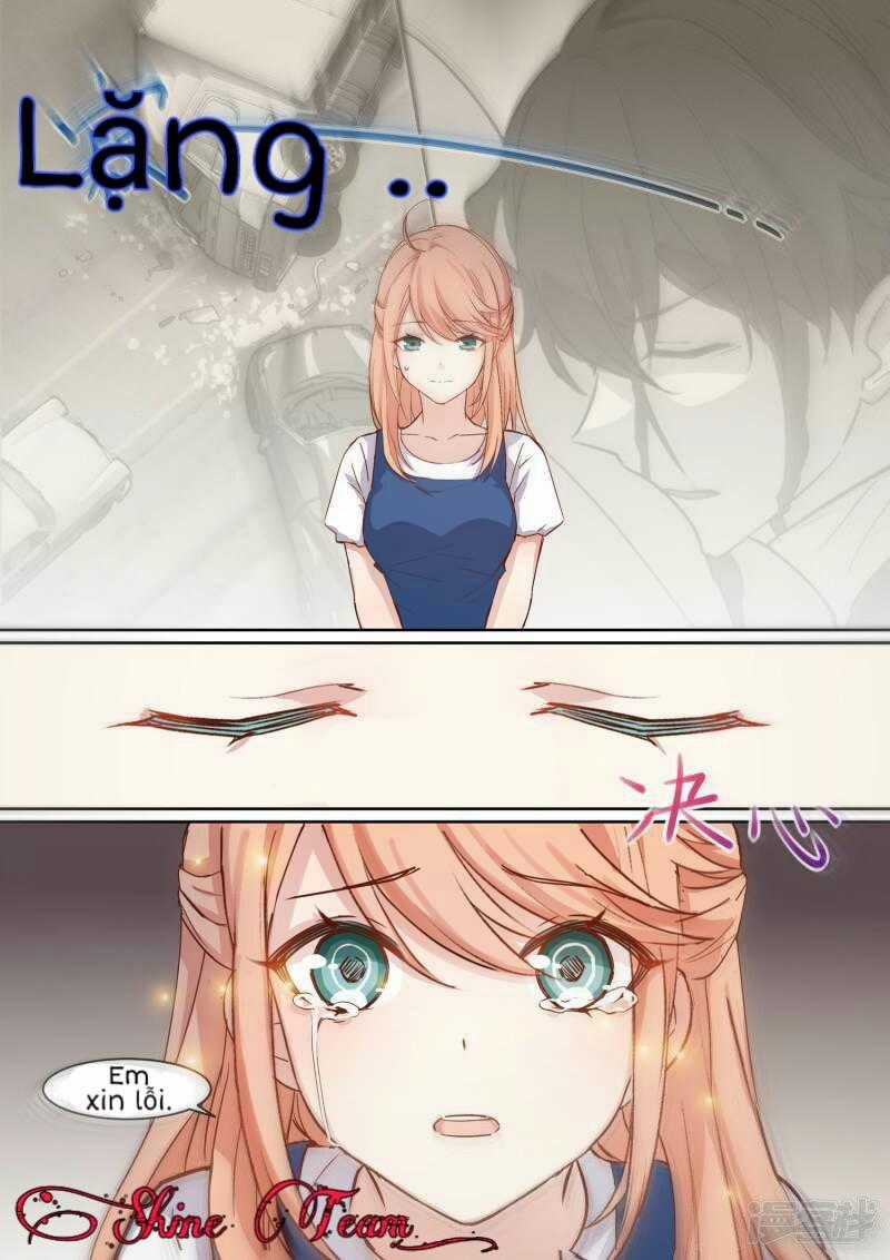 Lãnh Khốc Tổng Tài Đích Hạ Thiên Chapter 22 trang 3