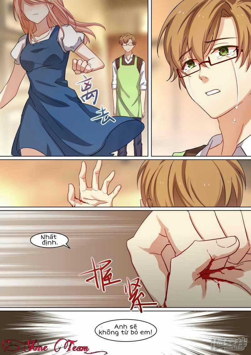 Lãnh Khốc Tổng Tài Đích Hạ Thiên Chapter 22 trang 4