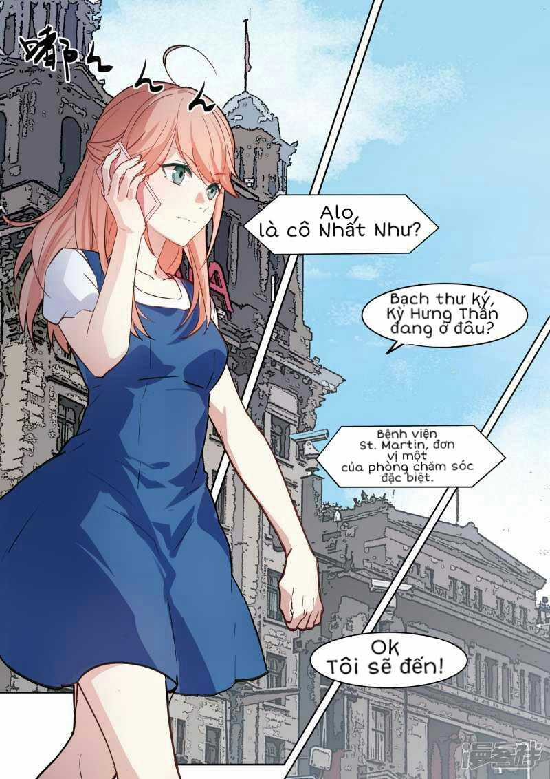 Lãnh Khốc Tổng Tài Đích Hạ Thiên Chapter 22 trang 5