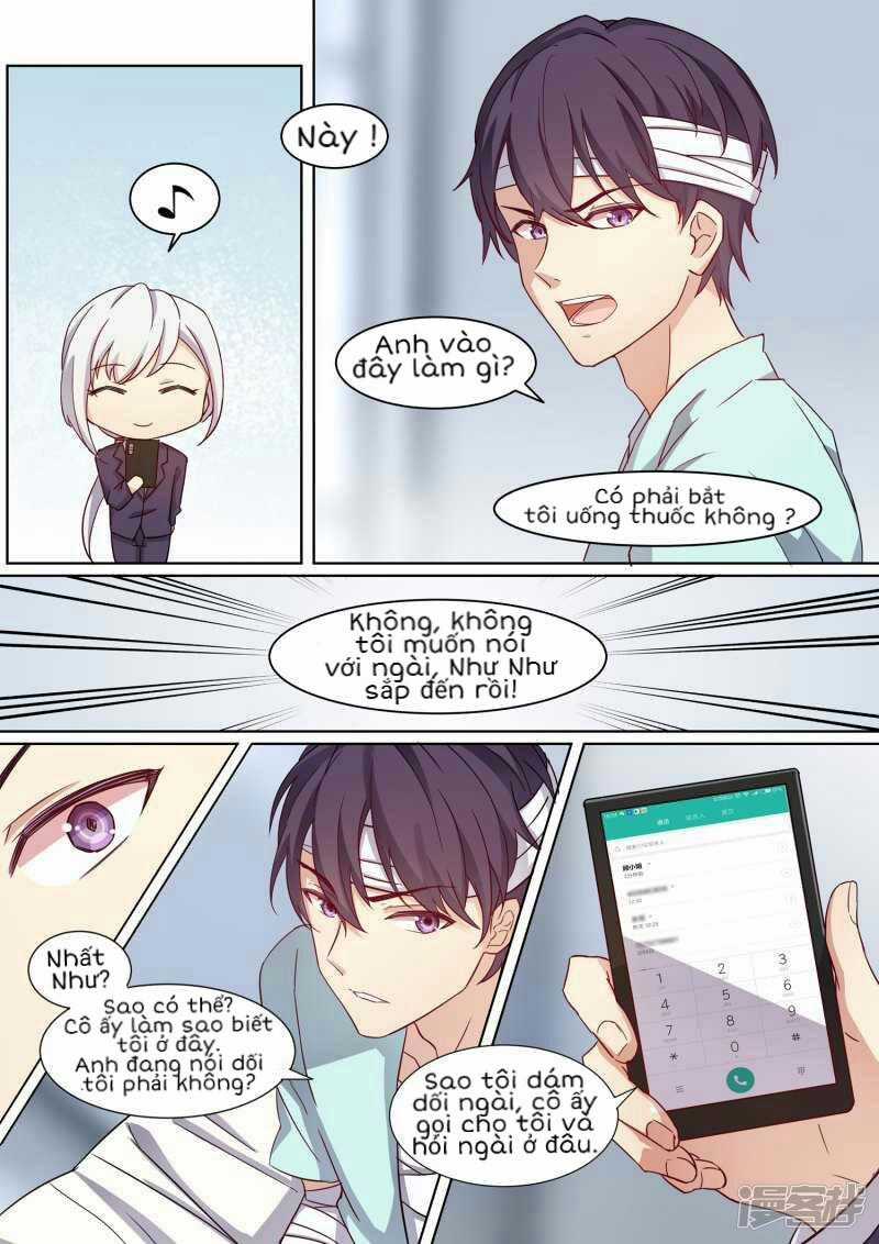 Lãnh Khốc Tổng Tài Đích Hạ Thiên Chapter 22 trang 6