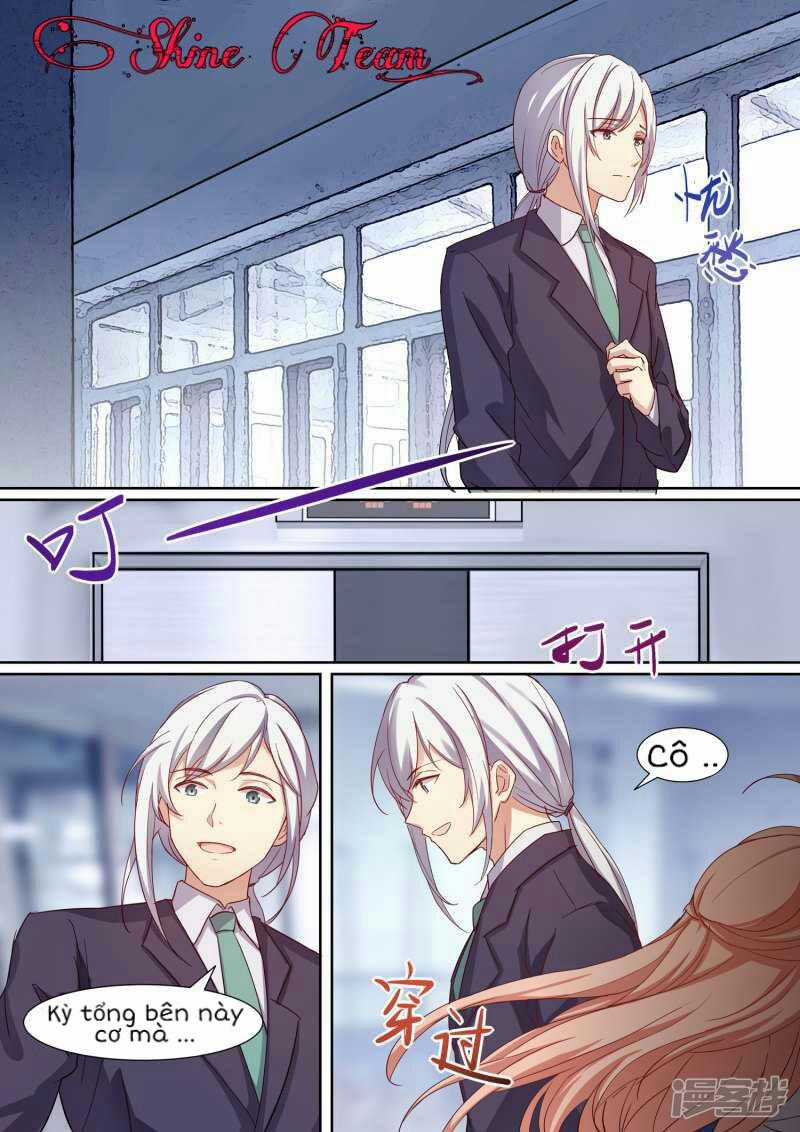 Lãnh Khốc Tổng Tài Đích Hạ Thiên Chapter 22 trang 7