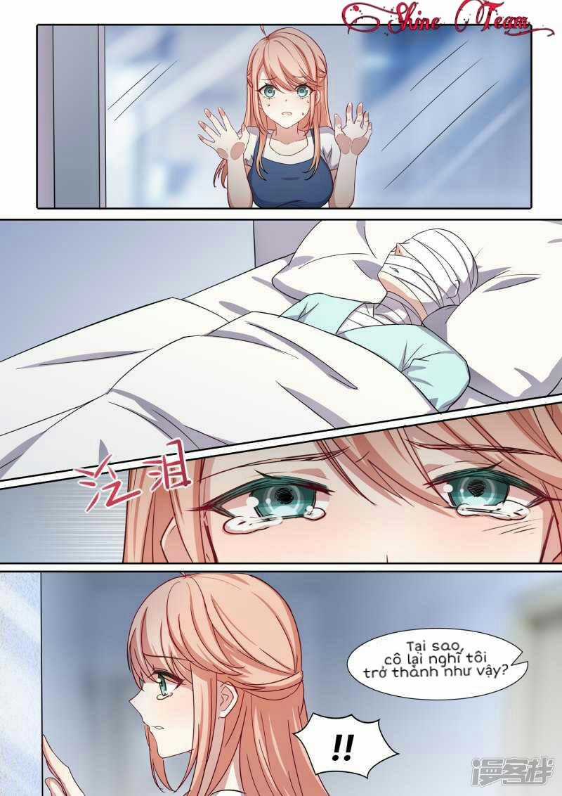 Lãnh Khốc Tổng Tài Đích Hạ Thiên Chapter 22 trang 8