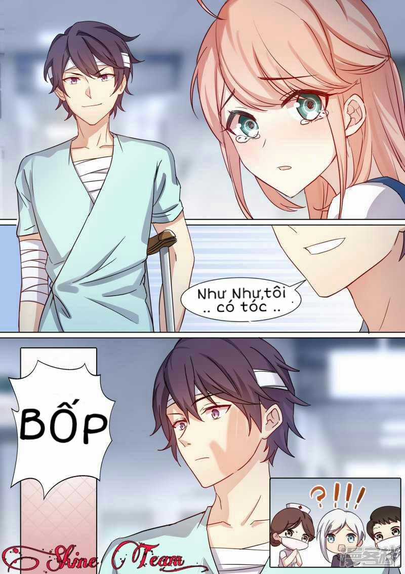 Lãnh Khốc Tổng Tài Đích Hạ Thiên Chapter 22 trang 9